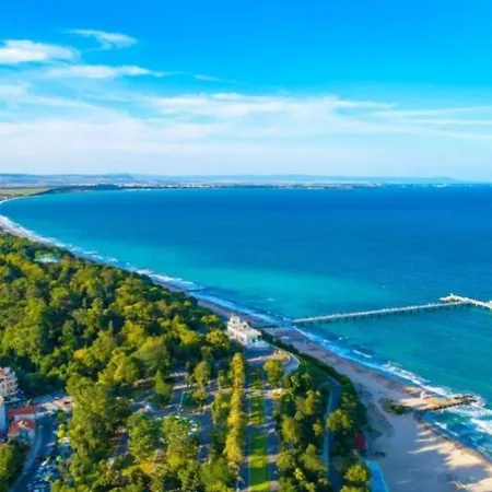 Great Near The Sea,central Place! 公寓 布尔加斯
