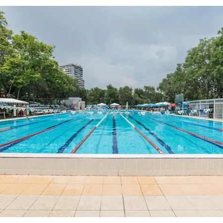 Great Near The Sea,central Place! 布尔加斯