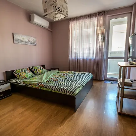 Great Near The Sea,central Place! 公寓 布尔加斯
